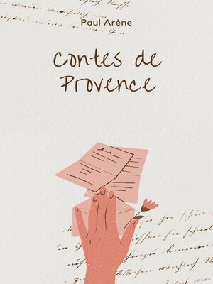 cover image of Contes de Provence